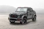 Mercedes-AMG G63 Star Trooper Pickup by Philipp Plein by Mansory 2020 года